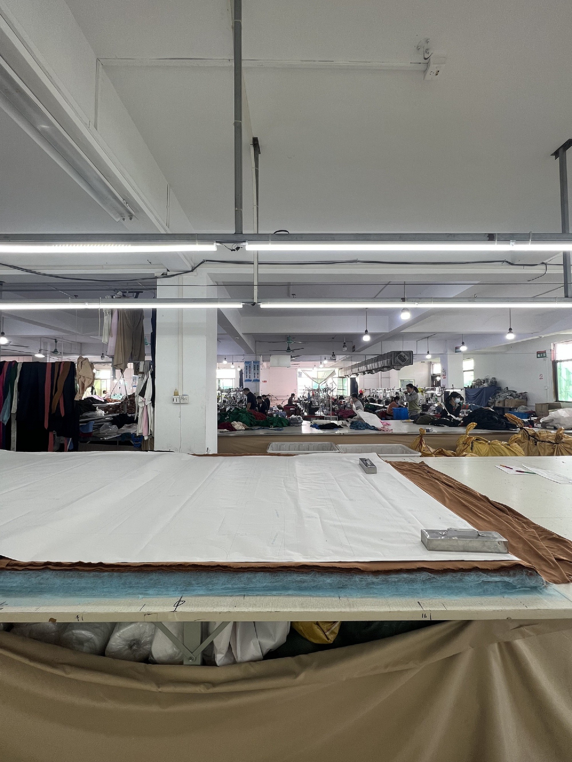 ประเทศจีน Guangzhou Vinas clothing technology Co., LTD รายละเอียด บริษัท