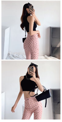 สาวสไพร์สเซ็กซี่ เสื้อคอสลัด เสื้อสวยหลัง สีดํา เสื้อคอสูง เสื้อลดความอ่อน
