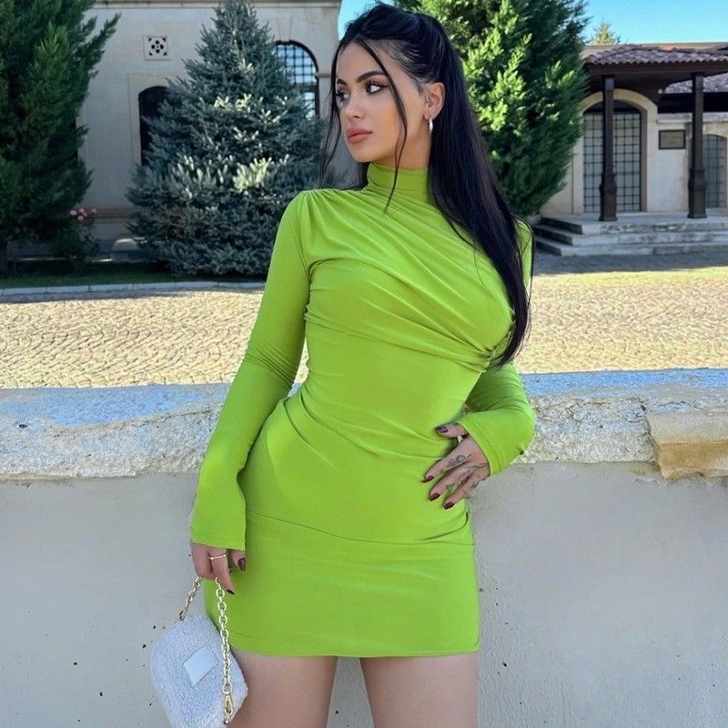 ชุดสไลน์ทรงเลิศ สีดี สีดี กระเป๋า Slim Fit กระเป๋ากระเป๋ากระโปรงกระโปรงกระโปรงกระโปรง